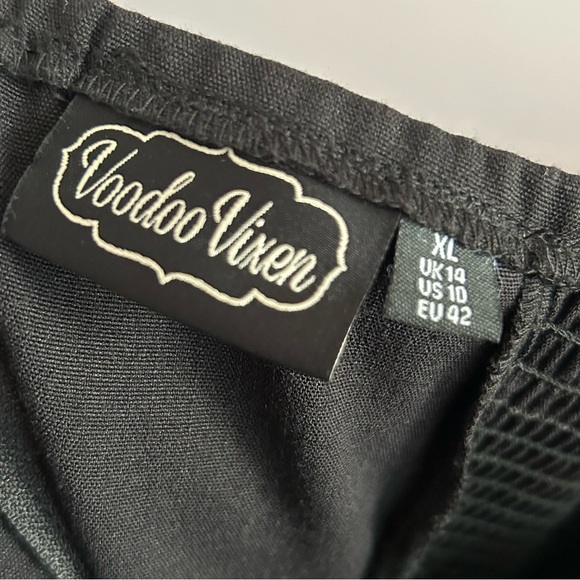 Voodoo Vixen Cherries Dress - Picture 8 of 9